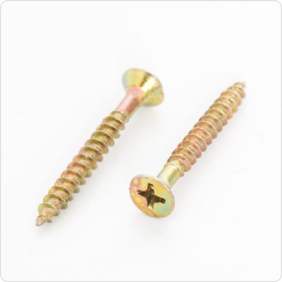 Tornillo drywall rosca fina