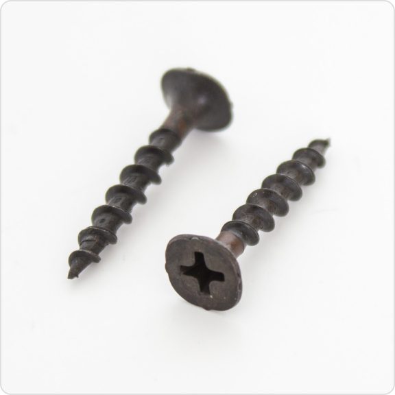 Tornillo drywall rosca gruesa