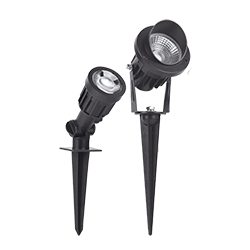 Estaca LED jardín