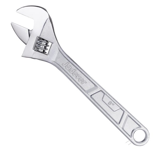 Llave francesa ajustable