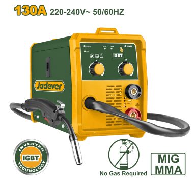 Soldadora MIG/MMA 130A
