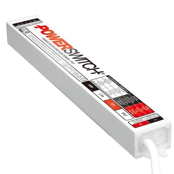 Fuente BG 30W 12V