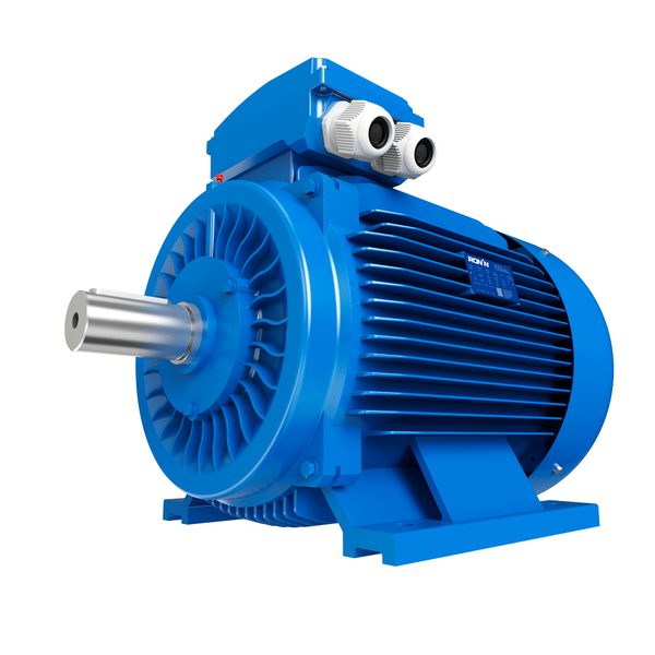 Motor trifásico 10 HP