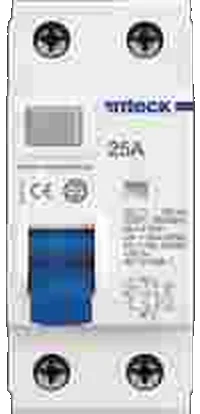 Interruptor diferencial Inteck